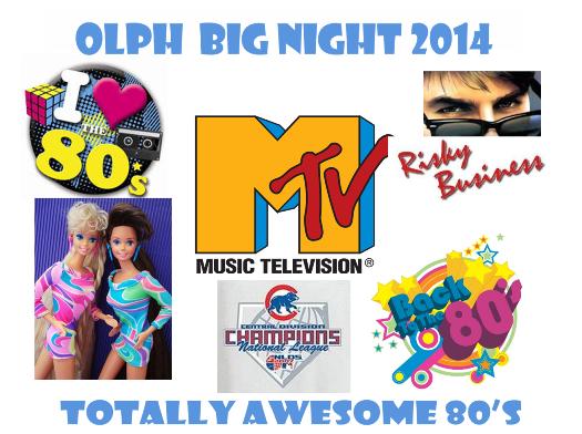 80s Big Night